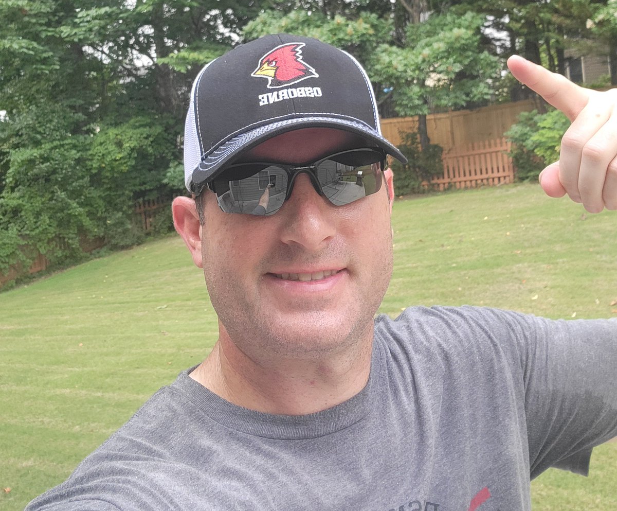 Don Baker, CMAA, CIC, NFHS Level 3 Coach tweet media