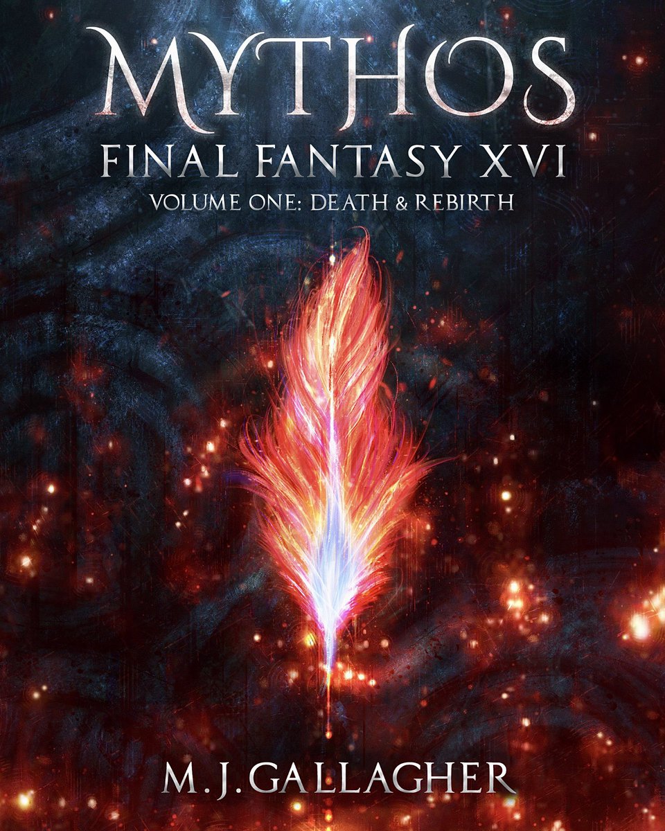 M. J. Gallagher (Final Fantasy mythology) tweet media