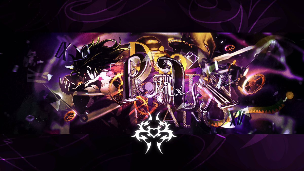 •  Header for <a href="/itsrjux/">rjux</a> 

• Like &amp; RT 

• JBA - Dio Brando

• ty for help ❤️ <a href="/RockPaperRizz/">Aiko</a> :3