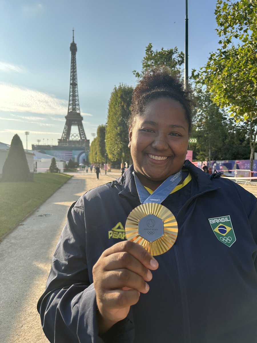 Pausa para a felicidade🤩
#Judo