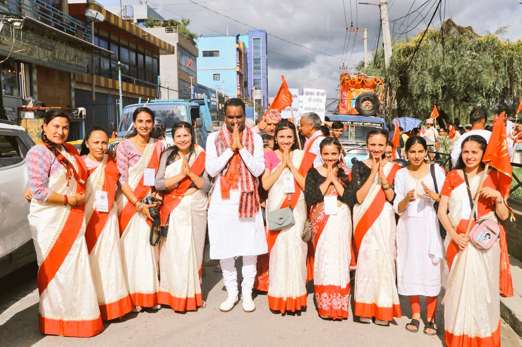 AJAYAWASTHI108's tweet image. 