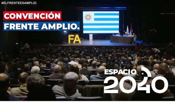 Espacio2040Mvd's tweet image. Convención nacional Frente Amplio en vivo. 

Proclamación de la fórmula del Frente Amplio, Yamandú Orsi y Carolina Cosse.

Sumate!👇
youtube.com/watch?v=bfi5eD…

#SentiteParte #Espacio2040