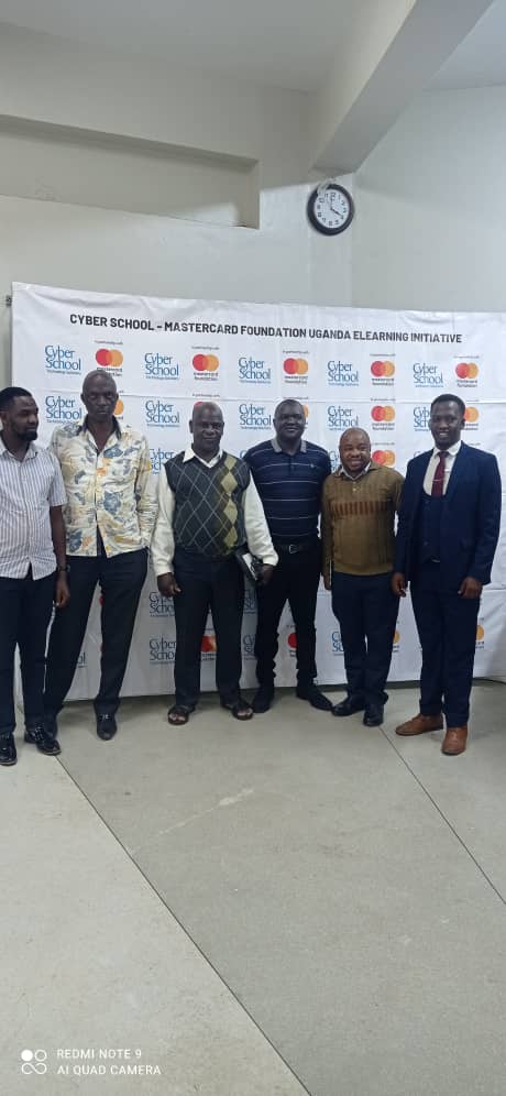 BagumaKennethM's tweet photo. Spent a better part of the week with colleagues from @MbararaUST, @BusitemaUni, @Makerere, @kyambogou,@NkumbaUni deliberating on how to solve the skills mismatch problem faced by graduates from higher education institutions when they join the labour economy. https://t.co/kjTGnOHqLR