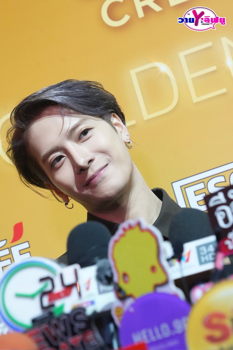 NiceTy4's tweet photo. ตาแป๋ว 🥹🥹🥹
#JacksonWang #NESCAFEGoldCremaXJacksonWang https://t.co/63qMyGe6LF