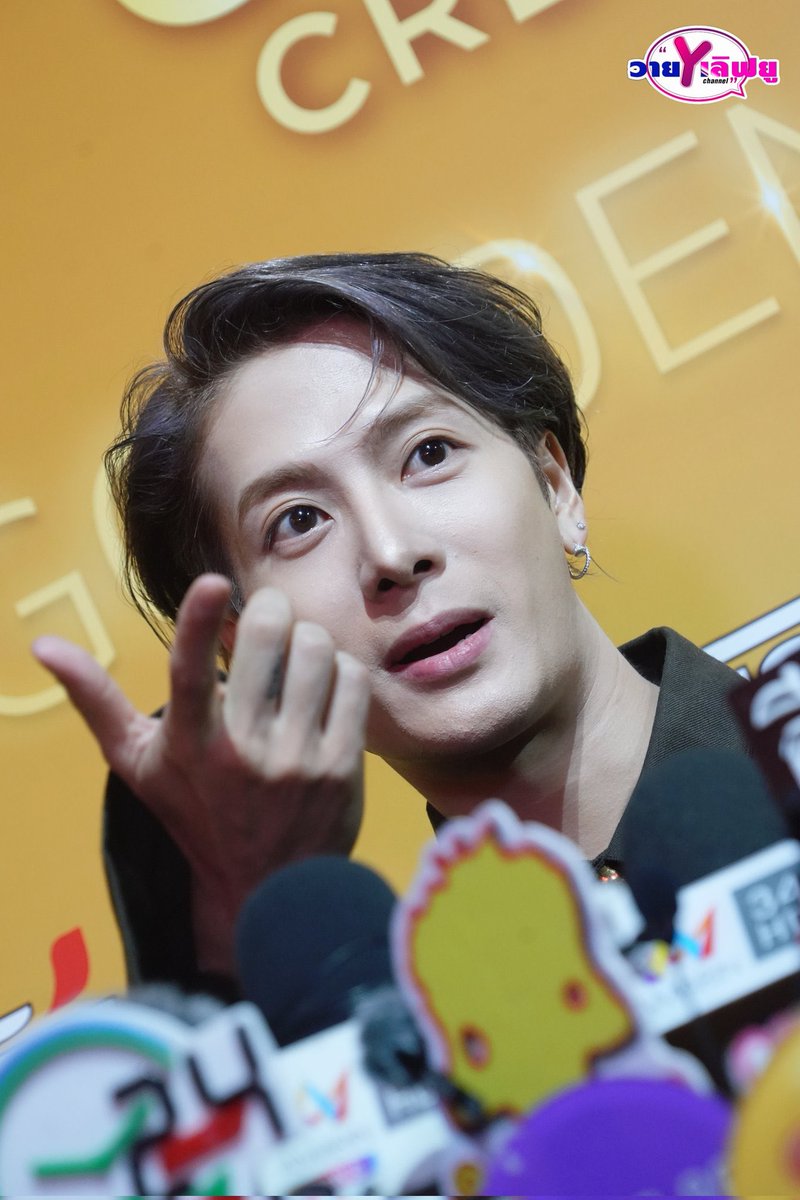 NiceTy4's tweet photo. ตาแป๋ว 🥹🥹🥹
#JacksonWang #NESCAFEGoldCremaXJacksonWang https://t.co/63qMyGe6LF