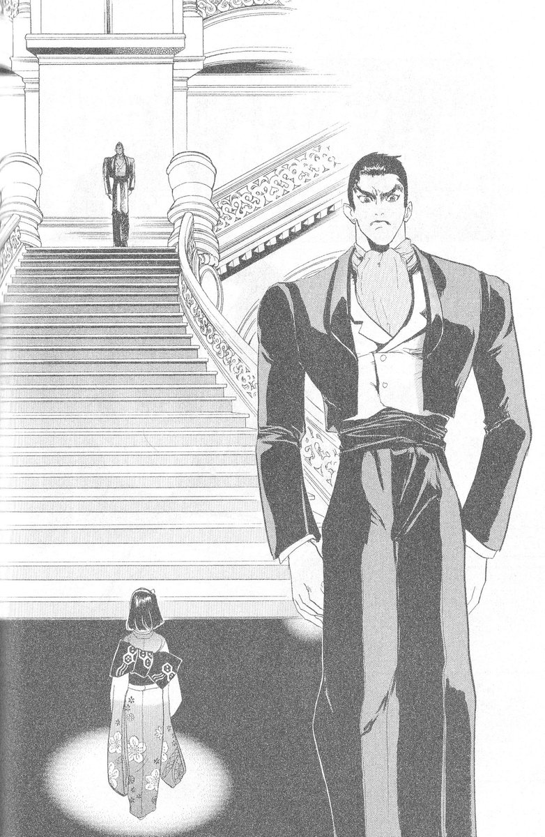 gigazama's tweet photo. Tekken Aspect Comic (1998) https://t.co/Uymo7OIJ5L