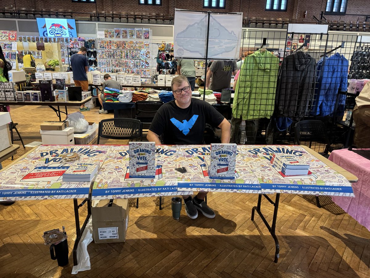 Tommy Jenkins tweet media