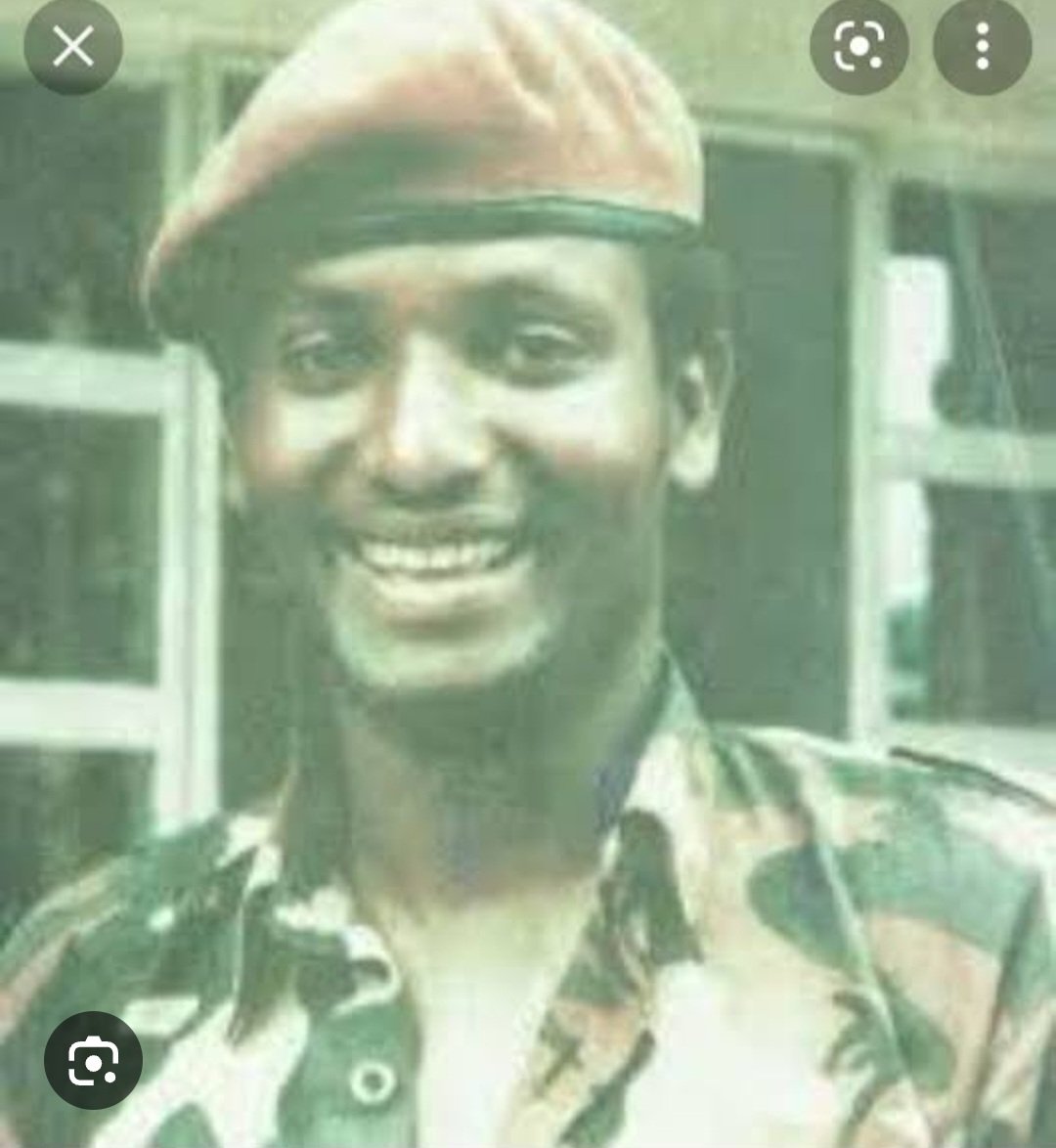 mkainerugaba's tweet photo. Bachwezi = Freedom Fighters! https://t.co/pjrg1KeKhS