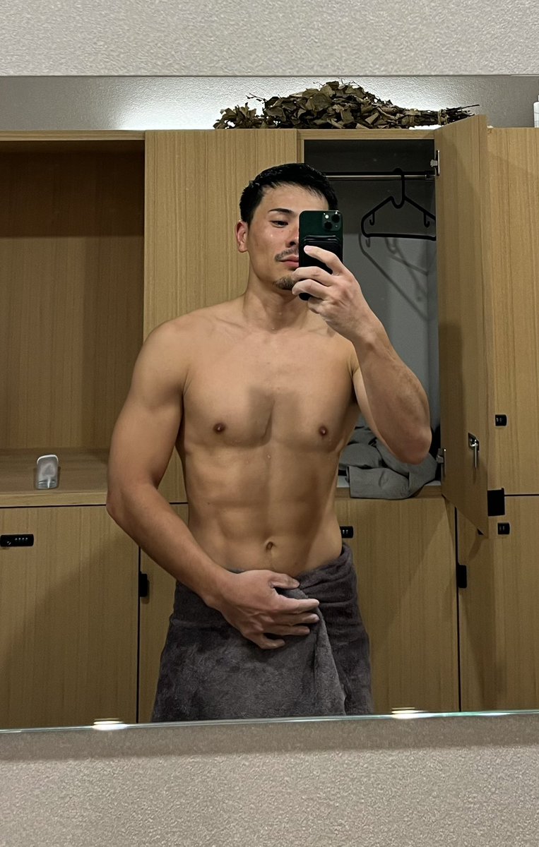 長野のプライベートサウナ最高でした🧖