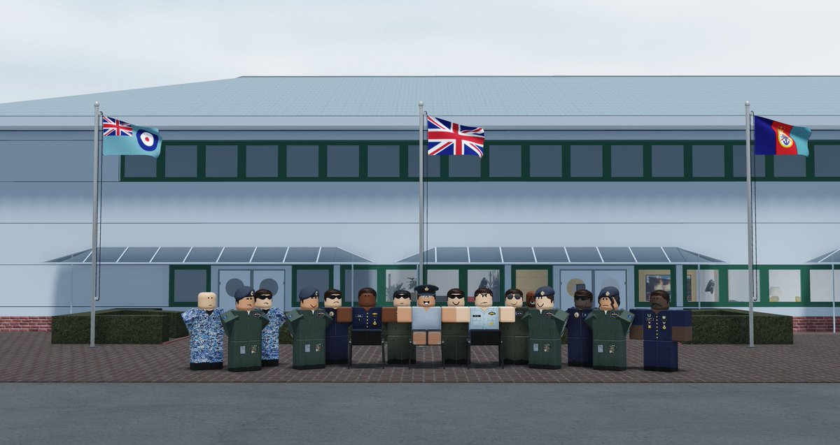 No.2 Group ROBLOX tweet media