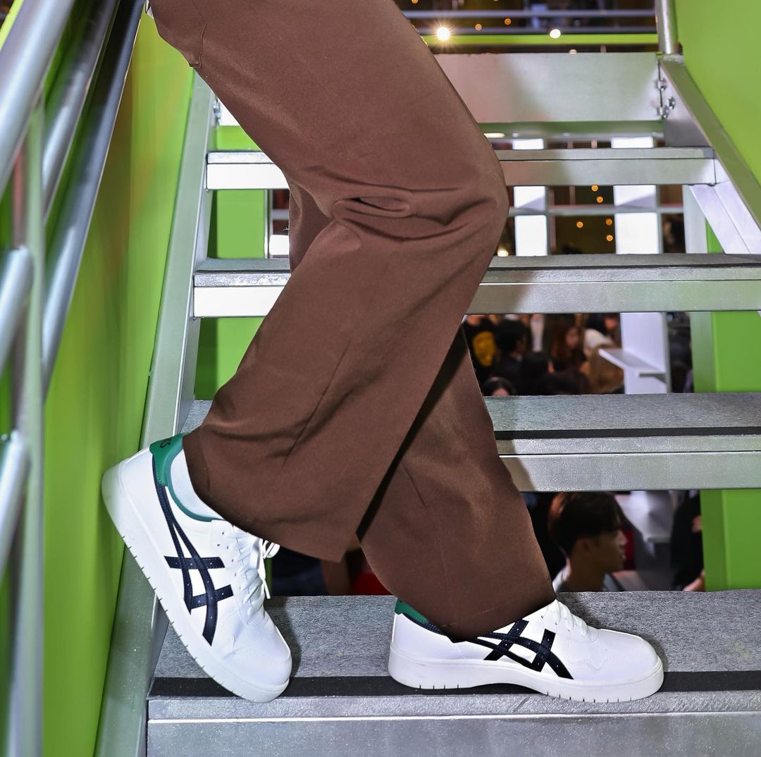 first__News's tweet image. 240803 Firstfh Headquarters Instagram update

ASICS Celebration of Movement 

#ASICSxFirst
#First_Chalongrat #รักแรกของเฟริสท์