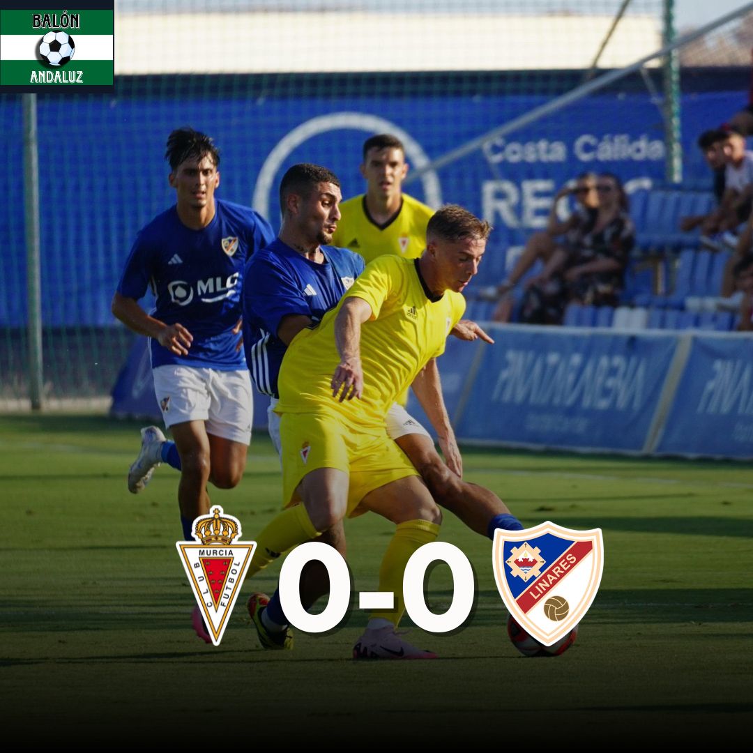 BalonAndaluzTW's tweet photo. 🤝 AMISTOSOS 02/08
🔵 Victorias de @MalagaCF, @SanFernando_CD y @CD_Alhaurino en sus tests ante #AlJazira, @AD_Cartaya y #TorreDelMar, respectivamente.

🔵 El @Linares_Dptvo igualó a cero ante el #RealMurcia en su primer amistoso.

 #Alhaurino #Málaga #Linares #Cartaya https://t.co/9nofxWU9qN