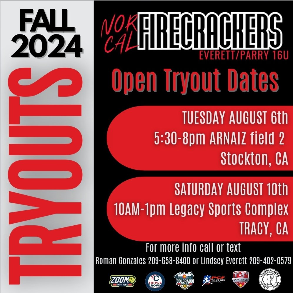 Come join us this fall!