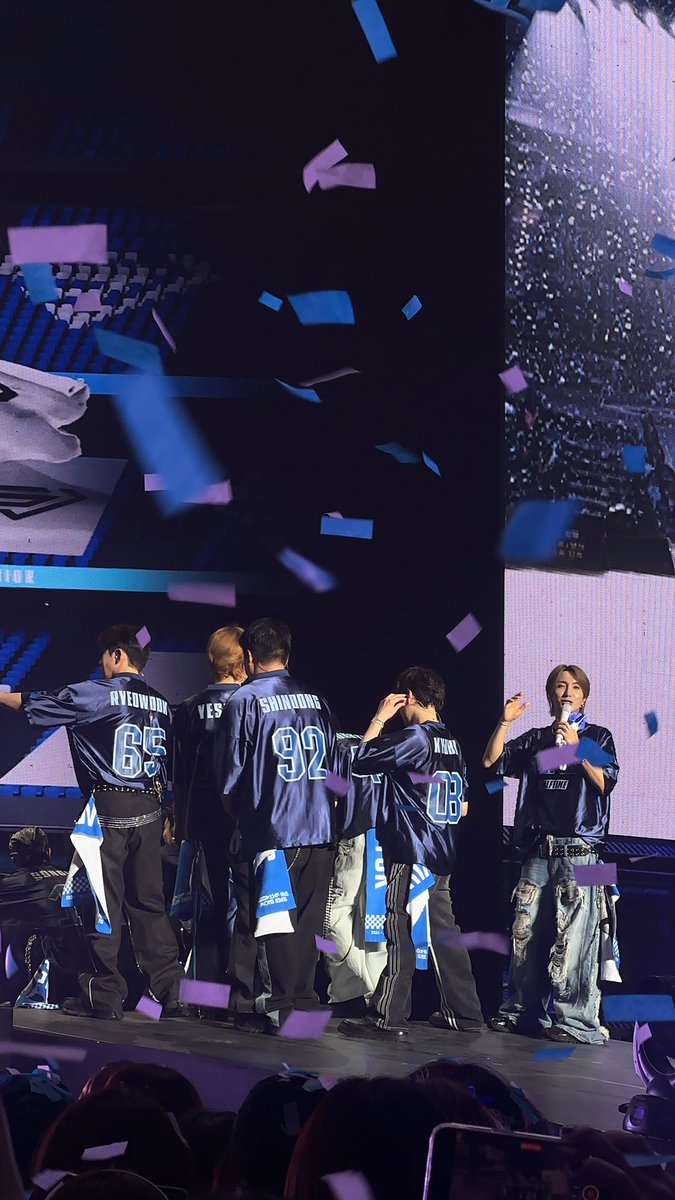 Mitha51078853's tweet photo. Thank you @SJofficial 💙💙💙 #SPINOFFHALFTIME_IN_KL https://t.co/pMDj94Ufxv