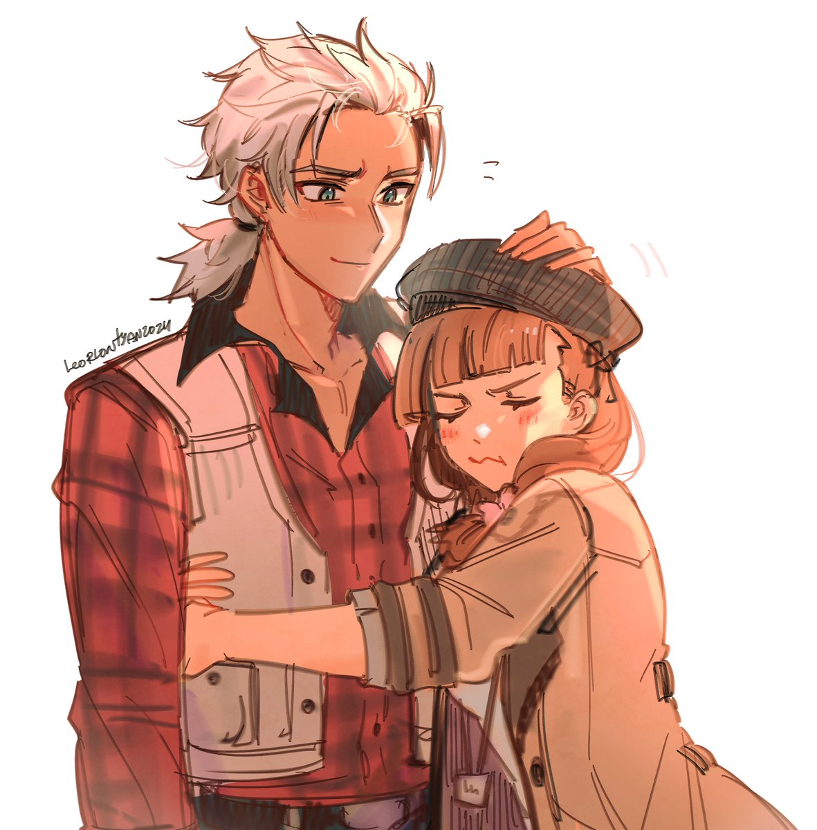 -` Leorlon 🦊✨ tweet media