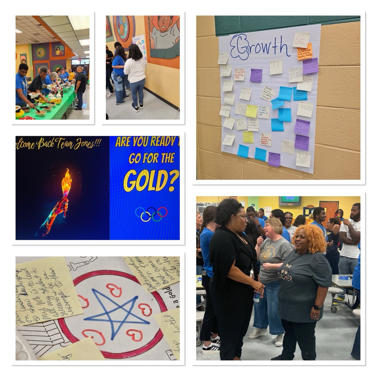 carlonda_davis's tweet photo. @JonesES_AISD 24-25 school year has gotten off to a GREAT start. We’re going for the GOLD! ⁦#growth #ownership #leadership #determination #ALDINEIMPACT ⁦@dr_dharvey⁩ ⁦@palegria1⁩ ⁦@JoAnnNPayne⁩ @JoyceRoss430889
⁦@DrWynneLaToya⁩ https://t.co/BBRXYdCrWy