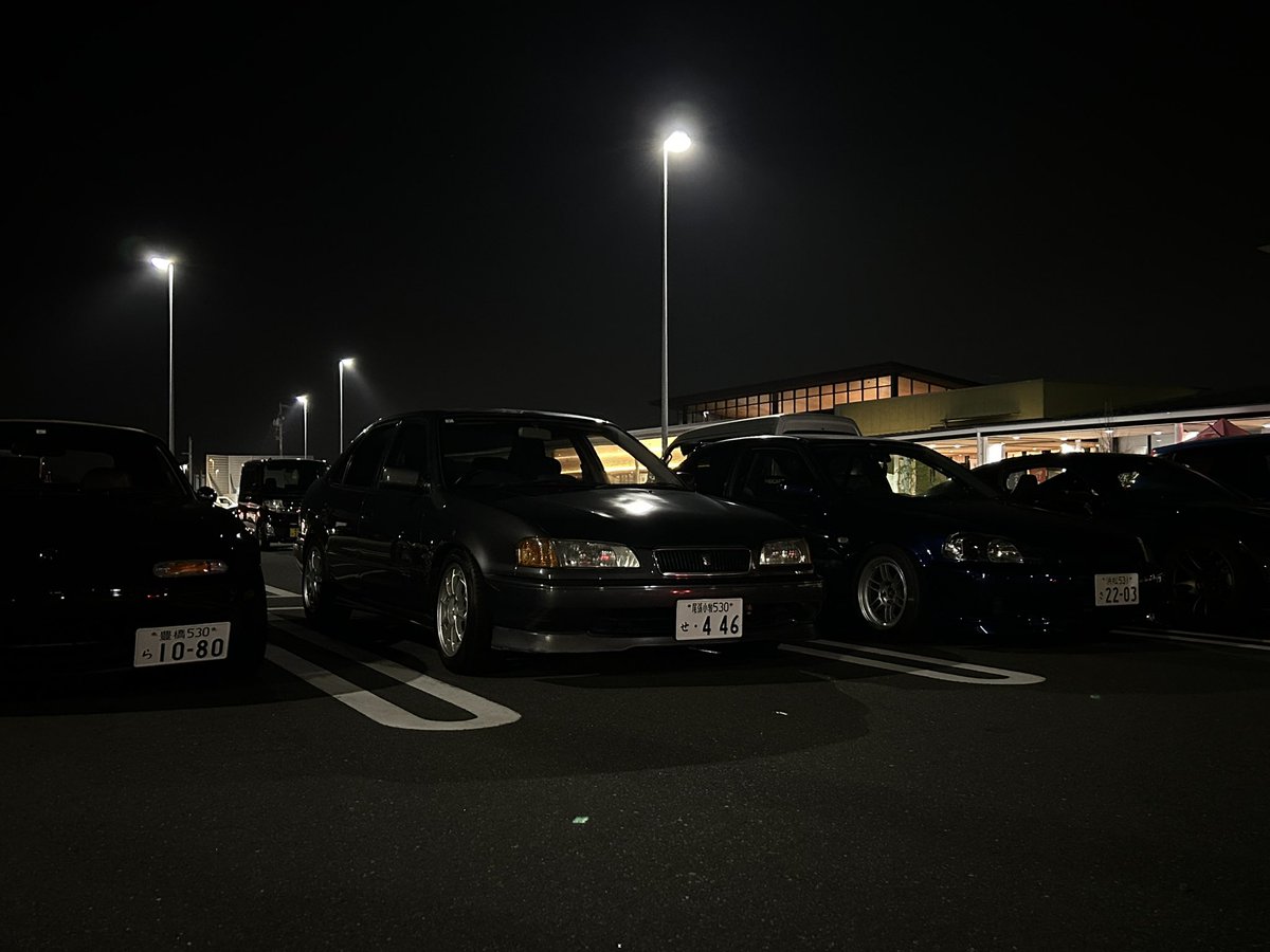 Ko_SPRINTER_111's tweet photo. 【ご報告】
AE111 スプリンターGT 納車されました

 #納車 https://t.co/NUqARx2erf