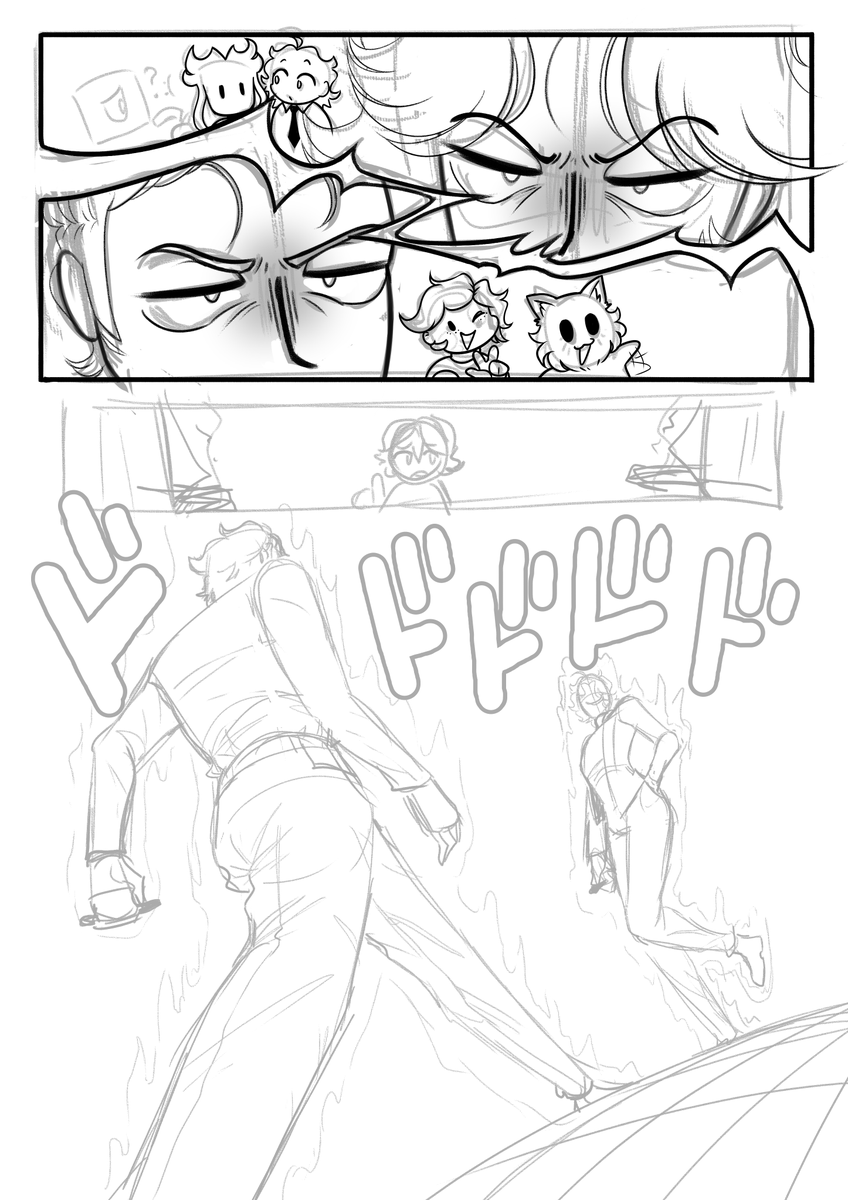 lCateTheAngel's tweet photo. @LennardThe1 i still wanna show you of what my attack would look if i actually finished it, thanks again for doing revenges with me! https://t.co/Xzj4qa7fuT