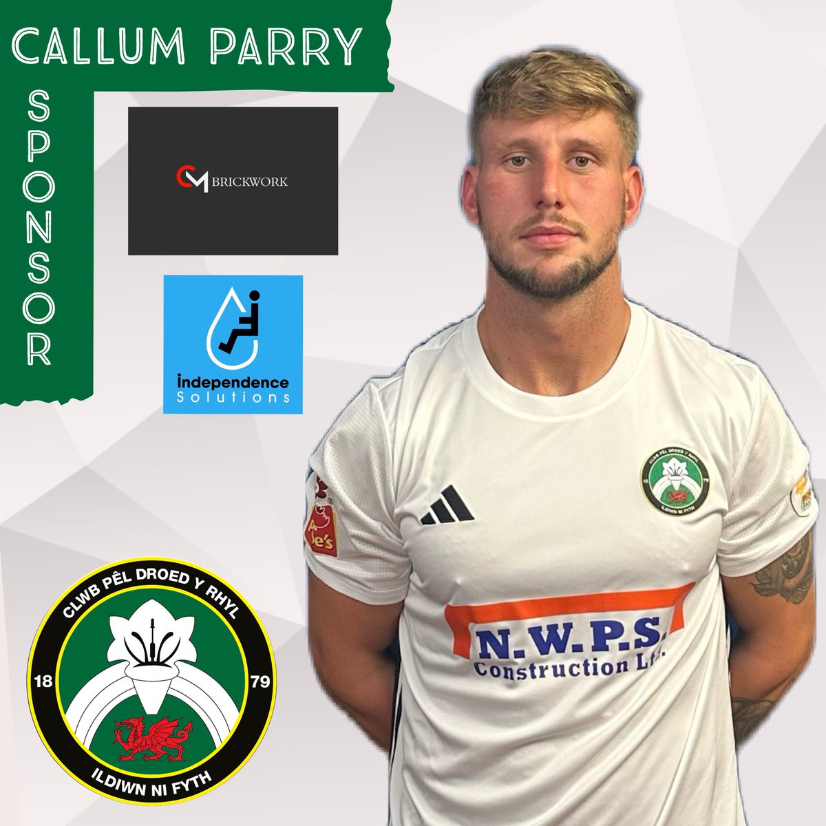 rhylfc's tweet photo. 70’ Callum Parry scores a great header from a Sam Ashton cross 7-1

#sunnyrhyl ☀️ https://t.co/aTqjXW4Mpq