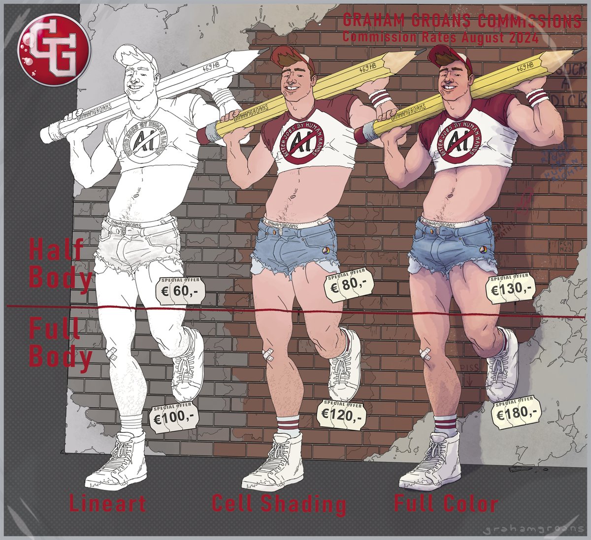 Graham Groans tweet media