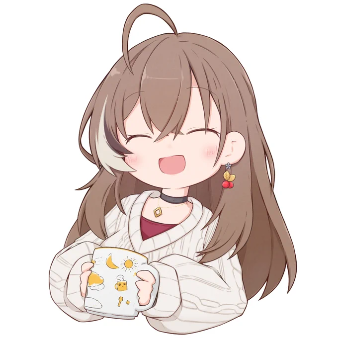 こんな感じな!#私はこういう絵描きです見た絵描き全員参加 