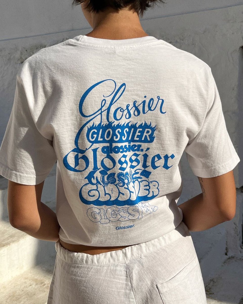 baewithglossy's tweet photo. #Preorder
Glossier Logo Tee

Size : XS-2XL
ราคา 2090 บาท
ส่งฟรี EMS https://t.co/P7BJyTw3Ng