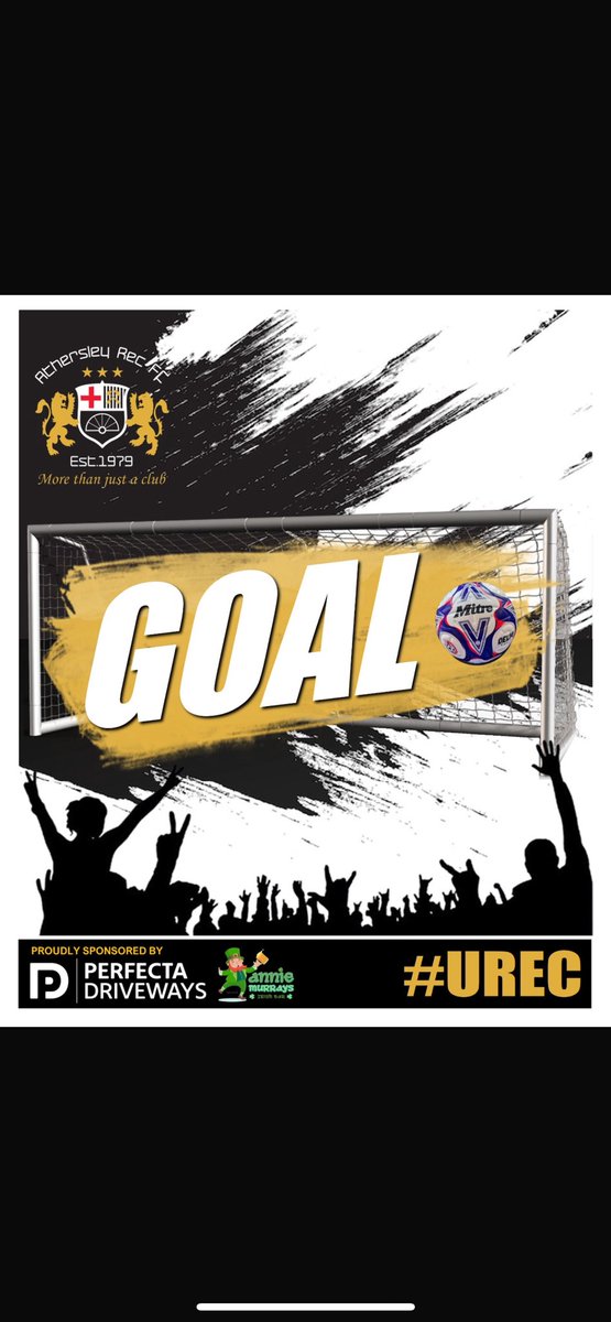 AthersleyRecFC's tweet photo. Alfie bakes makes it 2-0 ⚽️🐧 https://t.co/nKeWpqg7dP