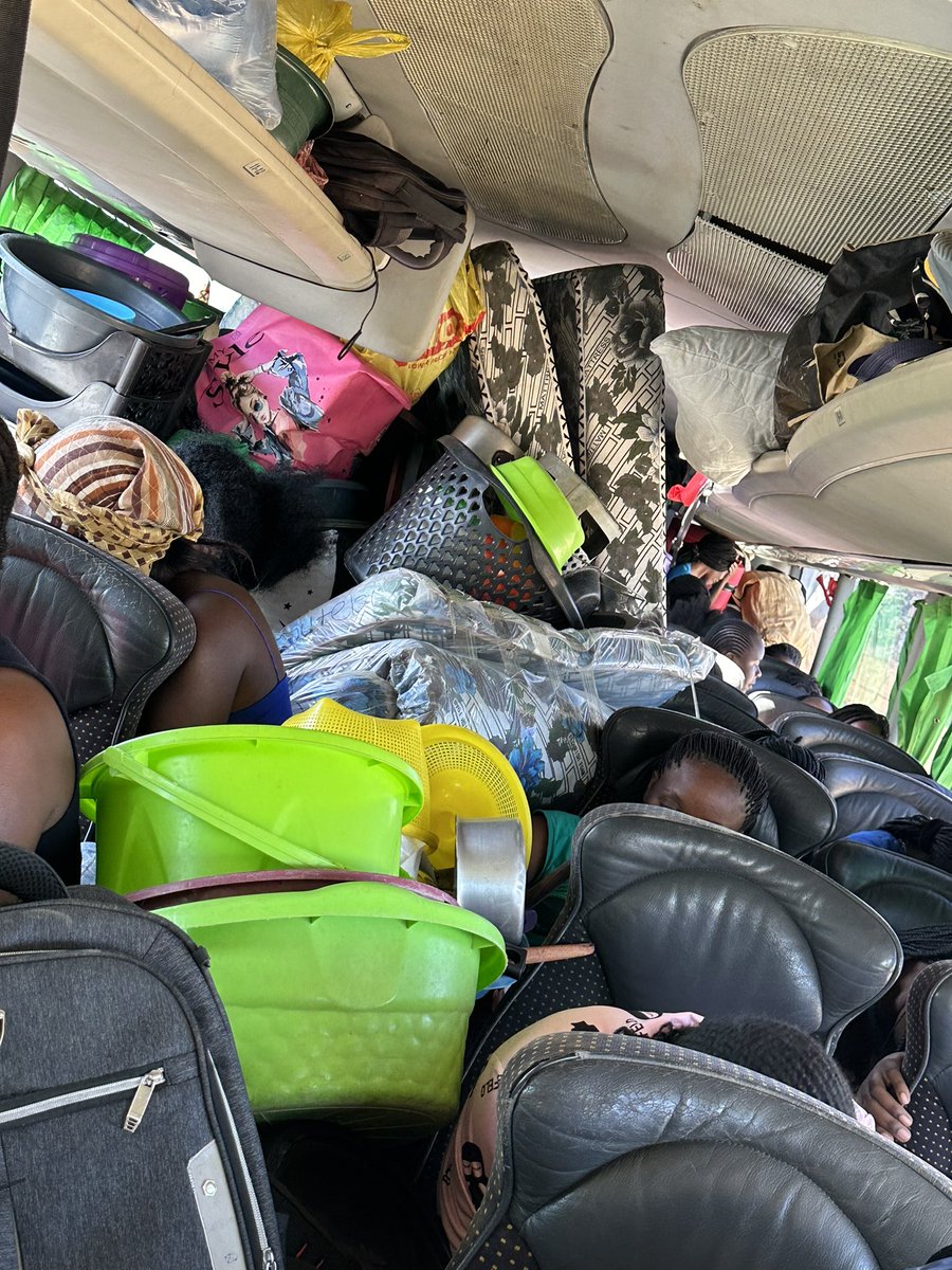 AskRtsa's tweet photo. On June 30th, 2024, The RTSA launched the #WhyIBuckleUp campaign, focusing on seatbelt and child restraint use.This long weekend our officers are deployed on major roads to ensure the safety of all road users.
#roadtrafficact
#section167
#section168
#statutoryinstrument79of2016 https://t.co/kTs1JQT7z7