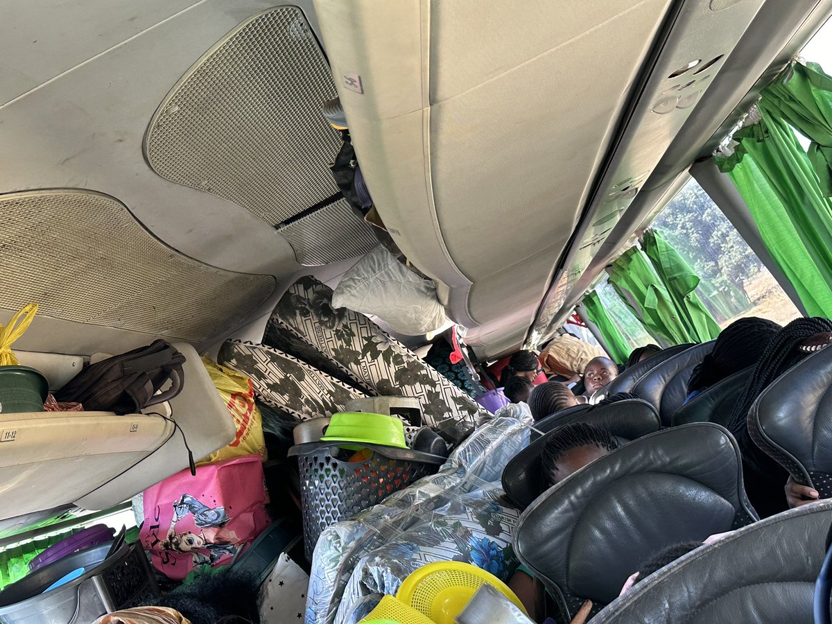 AskRtsa's tweet photo. On June 30th, 2024, The RTSA launched the #WhyIBuckleUp campaign, focusing on seatbelt and child restraint use.This long weekend our officers are deployed on major roads to ensure the safety of all road users.
#roadtrafficact
#section167
#section168
#statutoryinstrument79of2016 https://t.co/kTs1JQT7z7