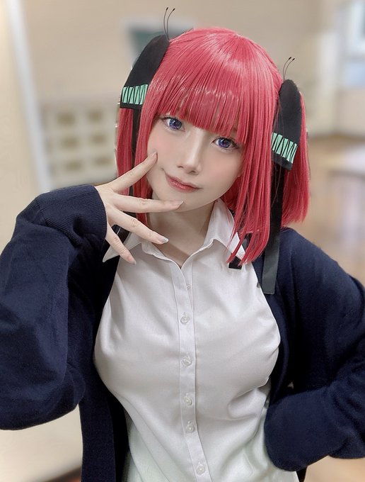 Twitterのコスプレ画像25