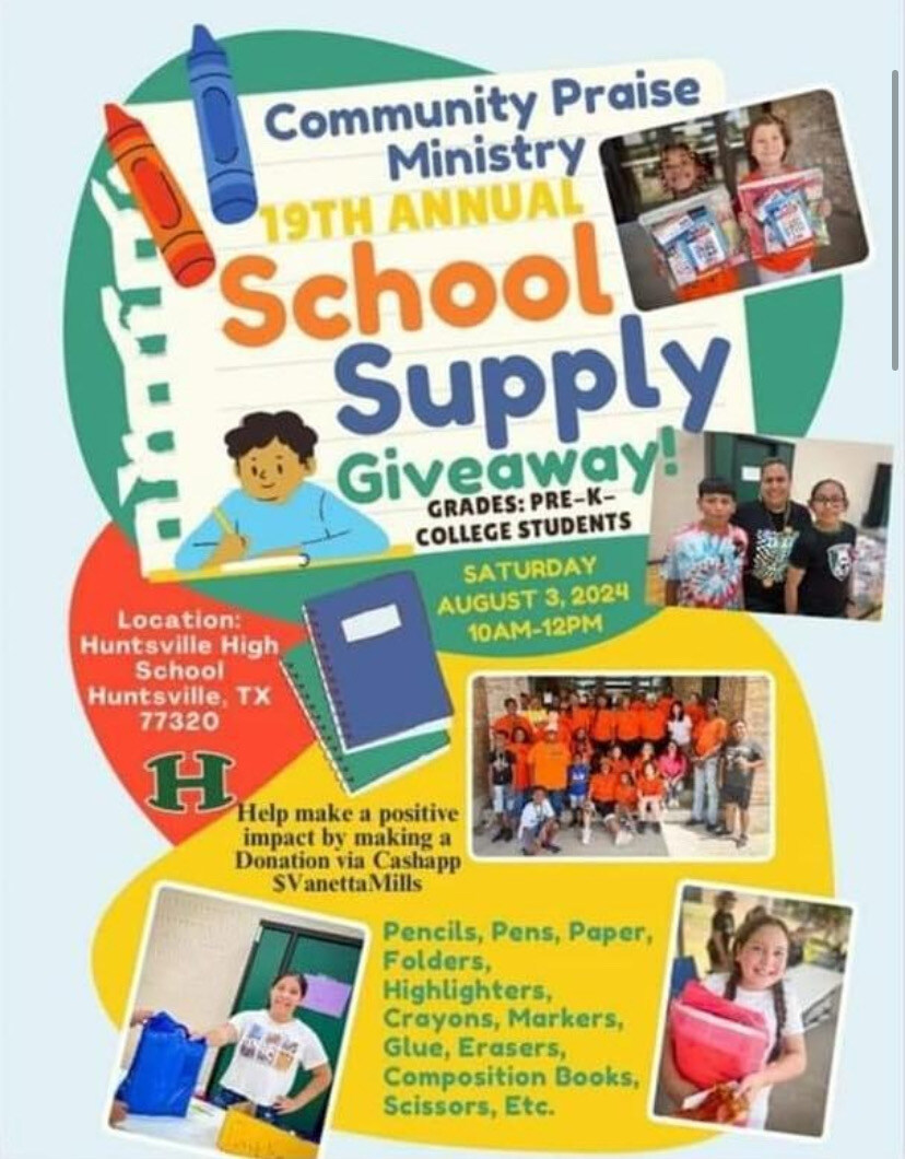 LoneStarHealth's tweet image. 📚✏️🍎#BackToSchool resources! Check out some area back to school resources for the kiddos! Remember, LSFHC is still hosting our Don't Miss the Bus Well Child Visits and Vaccinations until Aug. 9. Call us for an appointment!

#school #wellchildvisits #vaccinations #underserved