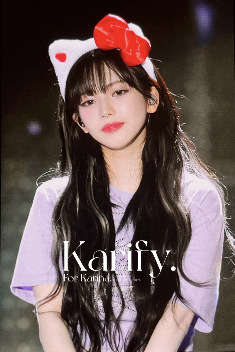 Karify0411 tweet picture
