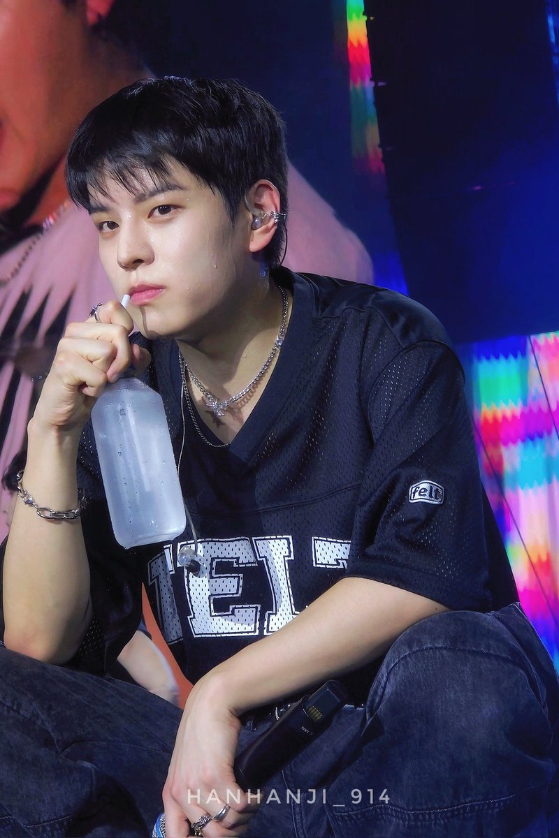 hanhanji_914's tweet photo. 240802 Lollapalooza in Chicago 

 🐶🐶🐶

#SEUNGMIN #승민 #김승민
#StrayKids #스트레이키즈 https://t.co/Dm5IWJ19ON