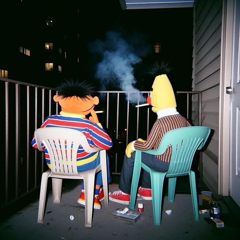 Herbworthy's tweet image. Weekend energy. 💨