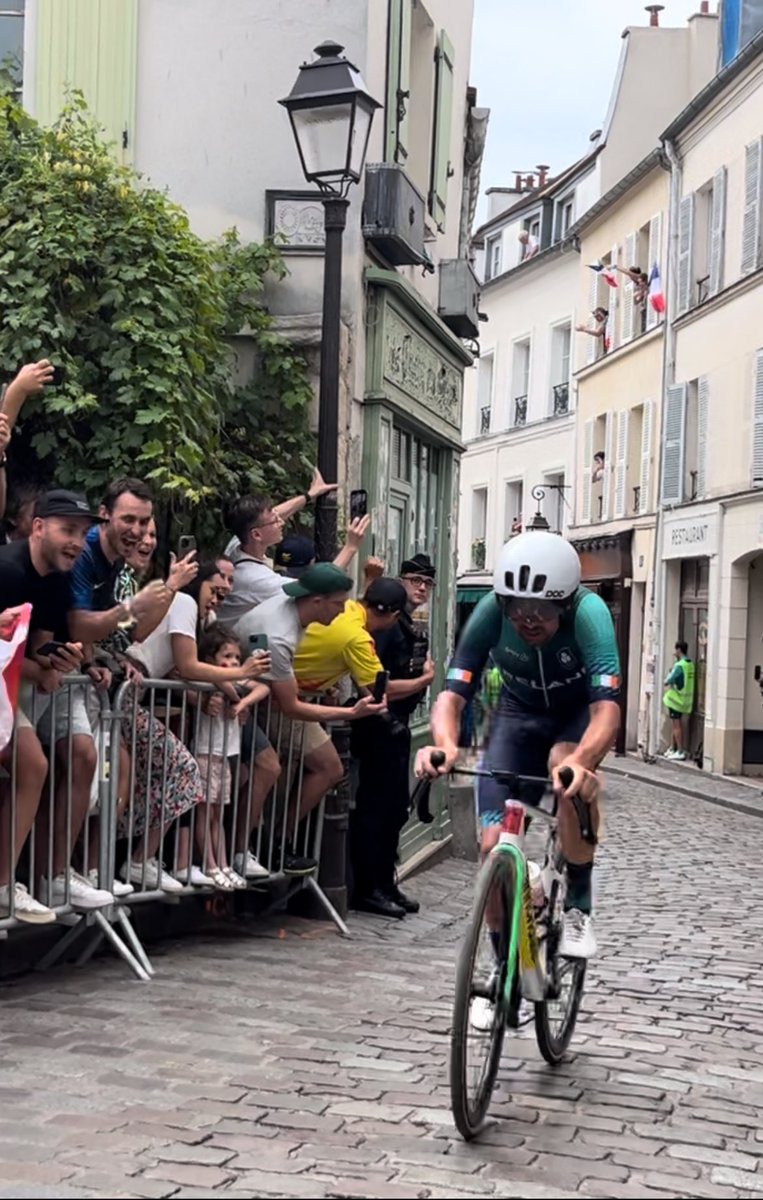 Ben Healy on his own attacks this race <a href="/CyclingIreland/">Cycling Ireland</a> <a href="/TeamIreland/">Team Ireland</a> 💥💥☘️☘️🇮🇪🇮🇪