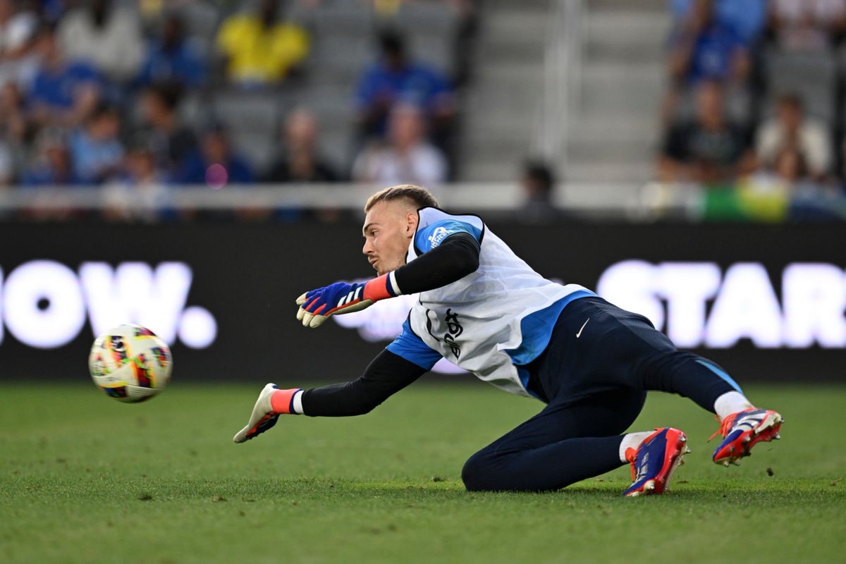 Filip Jorgensen 📸

#CFC