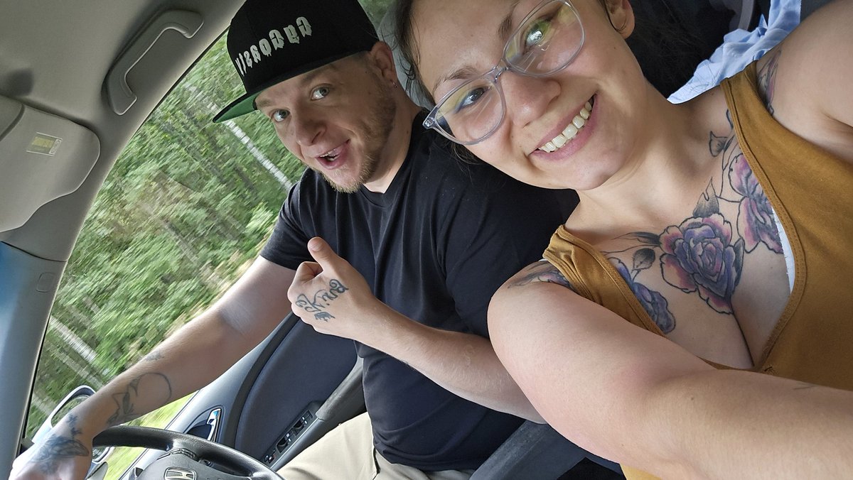 On our way for tonight's LIVE PARANORMAL INVESTIGATION! 8PM CST!! 

LETS GOOOO!