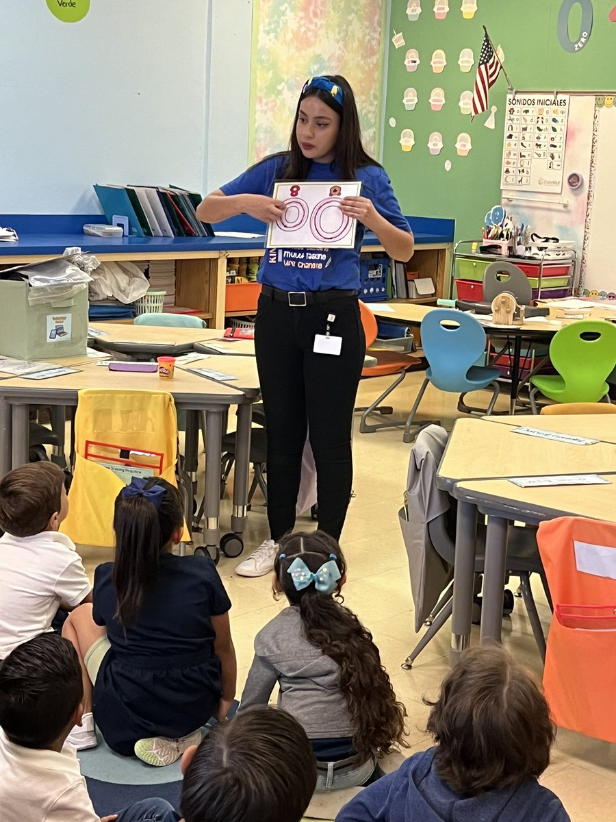 "Just wrapped up an amazing second week at <a href="/fmeeagles/">Frank Macias Eagles</a> ! Grateful for our incredible teachers and eager students. This is truly a great place to learn and grow! 📚🌟 #BackToSchool <a href="/villalba_eric/">Eric Villalba</a> <a href="/Ymgomez1964/">Yvonne Gomez</a>