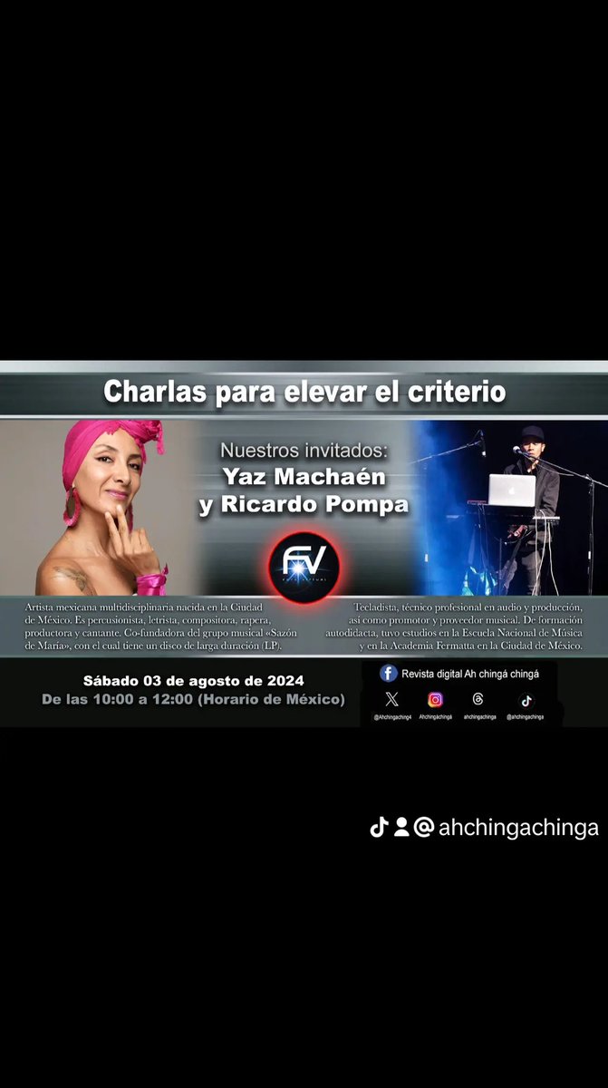 ¡Ah chingá, chingá! tweet media