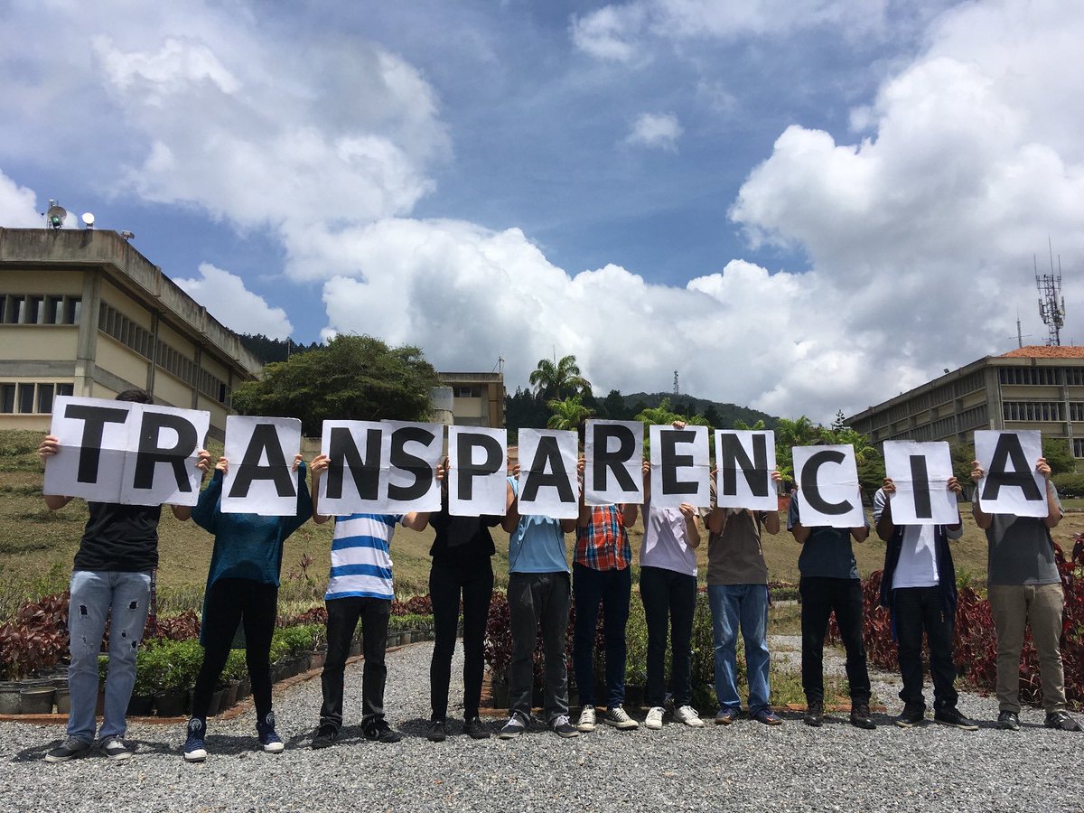 Nuestro pueblo dio un ejemplo al mundo entero -el pasado #28J-cumpliendo con un ejercicio cívico e histórico. Participaron más del 59% de las personas inscritas en el registro electoral. El pueblo está a la expectativa de ver el 100% de los resultados electorales.

#Transparencia