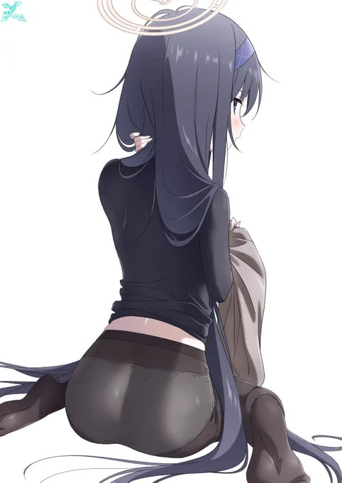 ウイ#ブルアカ 
