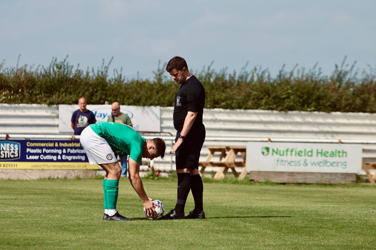 HOBAFC's tweet photo. 𝗛𝗔𝗟𝗙-𝗧𝗜𝗠𝗘
45’ | Holker lead at the break!

🟢1-0🟡
#HOBAFC • #HOBvDRO https://t.co/LfwjmqolsR