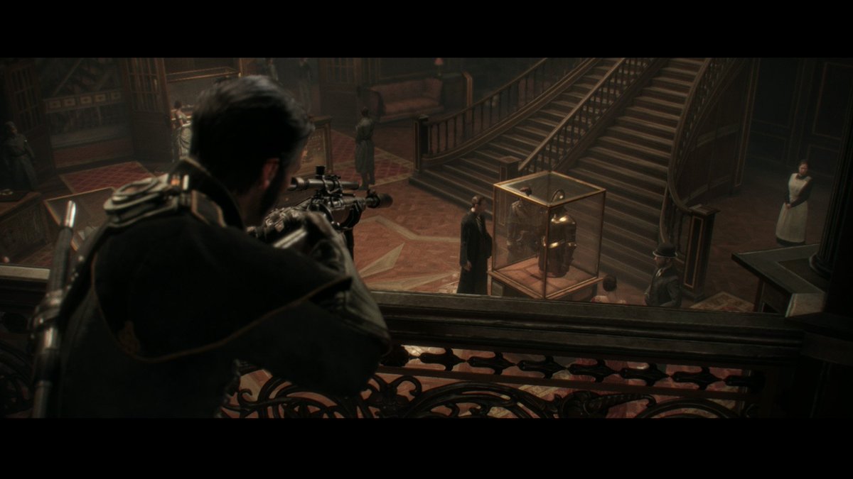 Wario64's tweet photo. The Order: 1886 is $9.99 on US PSN https://t.co/Gxnwja29r5 https://t.co/VsDAf45xkz