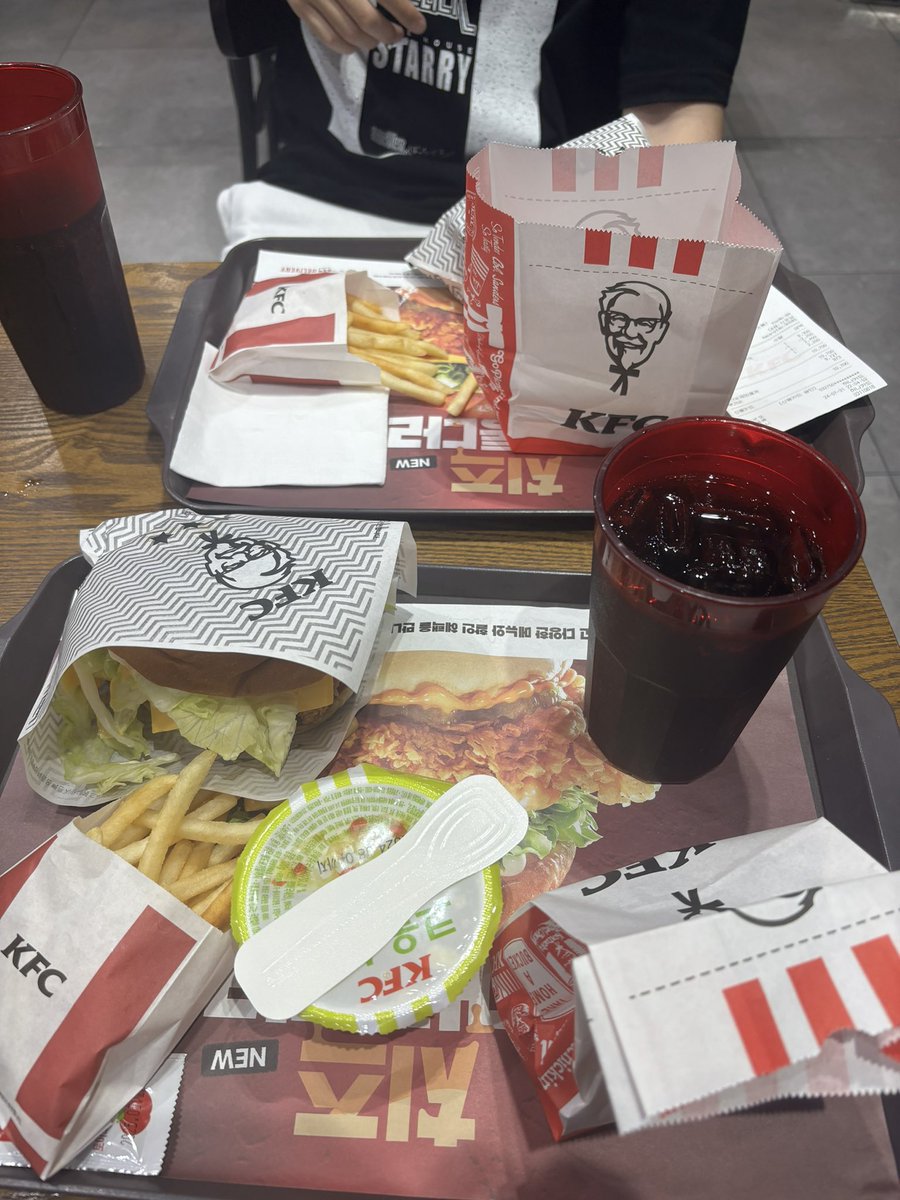 kfc美味すぎだろ
