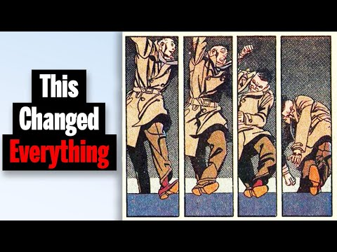 FMortheim's tweet photo. Recently, @mattwith4ts has become one of my favorite youtube creators. His thorough research, great voice, and interesting topics offer a unique perspective on the world of comics. I highly recommend watching his videos - they're all fantastic.

https://t.co/3kQfiUGBJs https://t.co/QcFcgpFT48