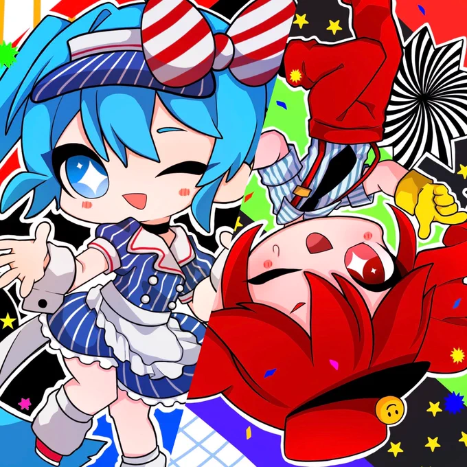 ずっと描きたかったから描けてよかった 