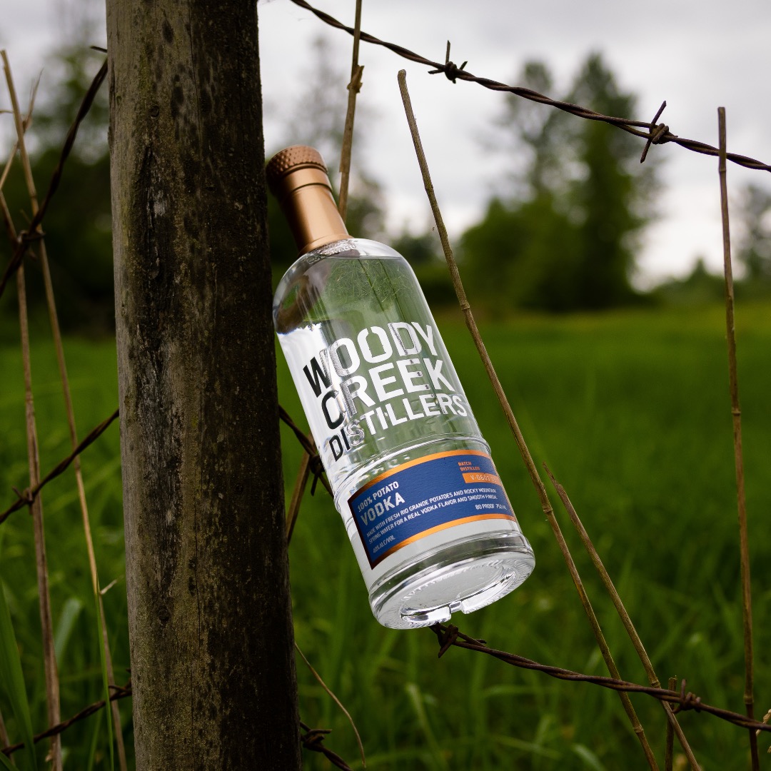 If you're on the fence about grain vodka vs. potato vodka, here are a few insights: 

🥔 Potato Vodka is naturally gluten-free. 
🥔 Raw materials are dried grains v. fresh vegetable
🥔 Potato Vodka is denser and creates more character on the palate. 

#woodycreekdistillers #vodka