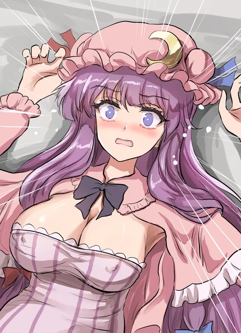 1933日目#毎日パチェ#dailypatchy 