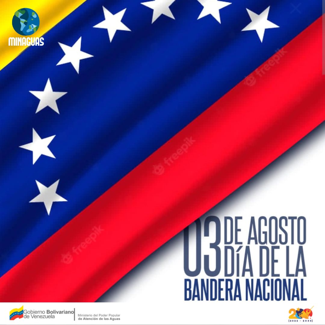 #EFEMÉRIDE🗓️ || Se cumplen 218 años de la primera e histórica izada de la Bandera Nacional por parte del Generalísimo Francisco de Miranda junto a su Expedición Libertadora en La Vela de Coro, estado Falcón.

¡Feliz Día del tricolor nacional! 🇻🇪 

#PaísDeOchoEstrellas