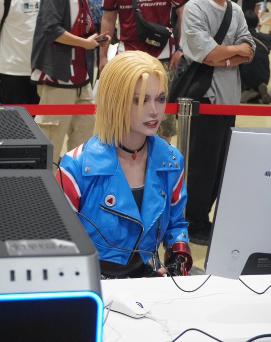 Twitterのコスプレ画像43